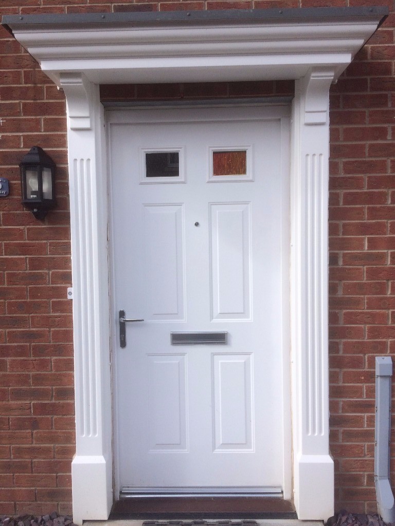 uPVC Door Canopy & Surround in Pontypridd, Rhondda Cynon Taf Gumtree