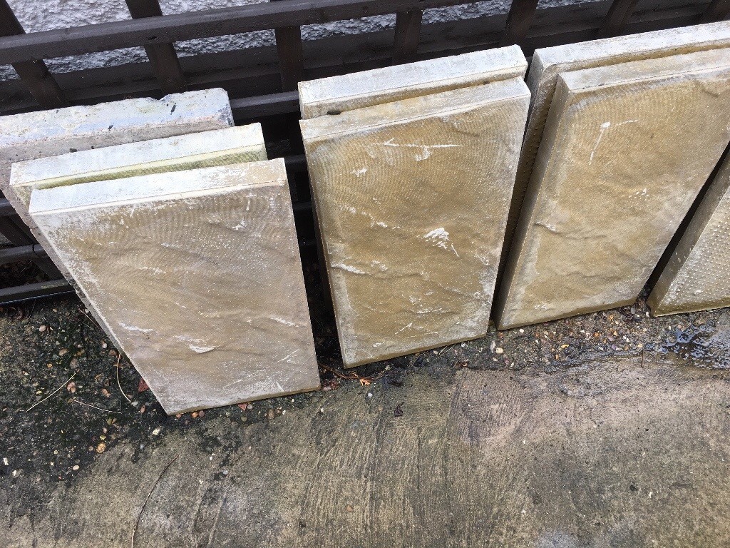 8 Cotswold Slabs 60cm X 30cm new in StratforduponAvon, Warwickshire