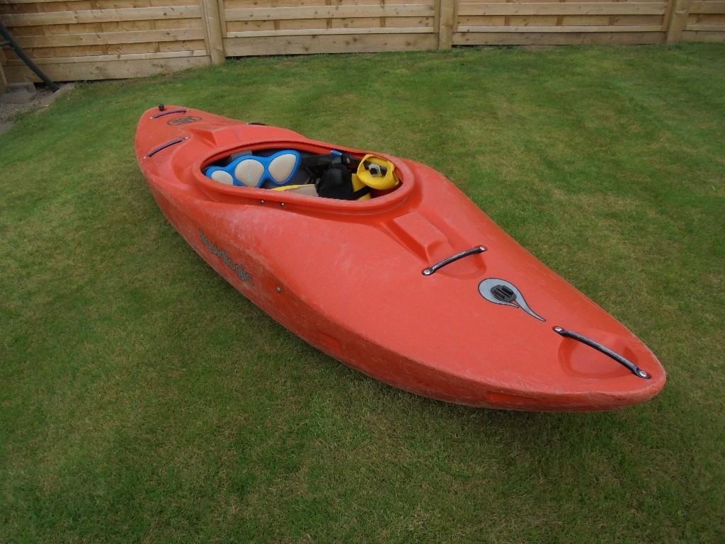 Liquidlogic Lil' Joe Kayak in Perth, Perth and Kinross Gumtree