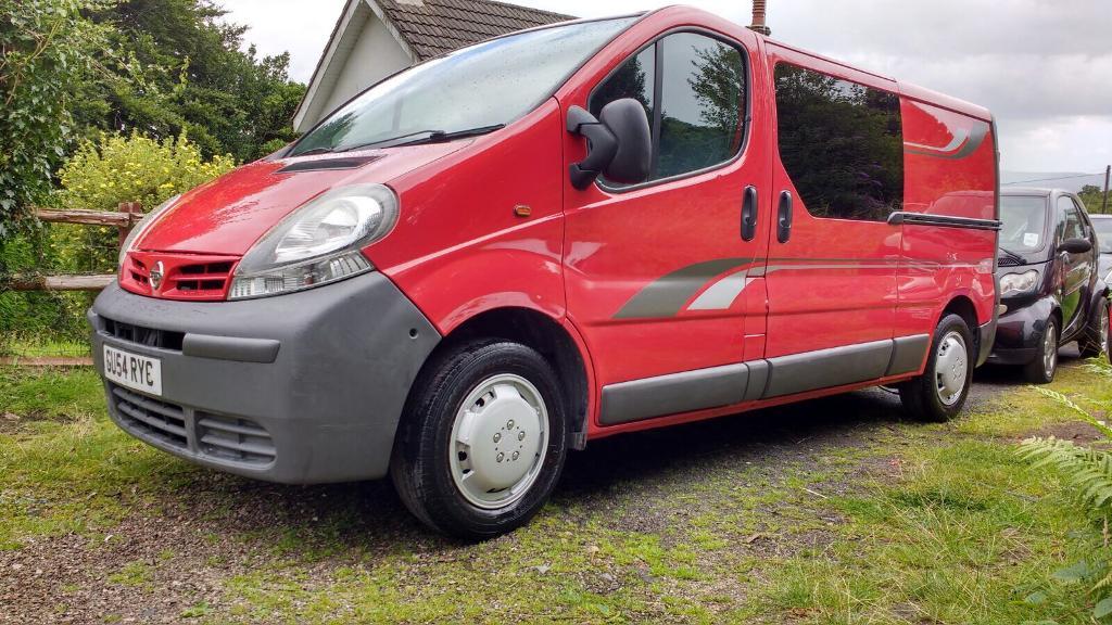 Nissan primastar camper van stunning !!! in Abertillery, Blaenau Gwent Gumtree
