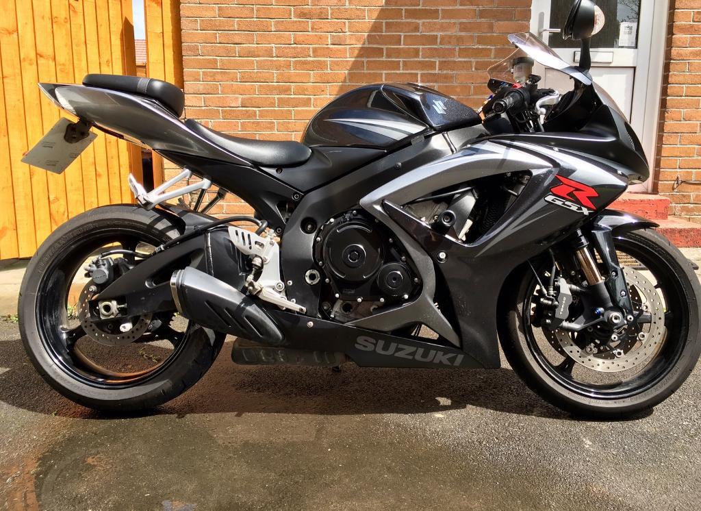 Suzuki gsx r k7