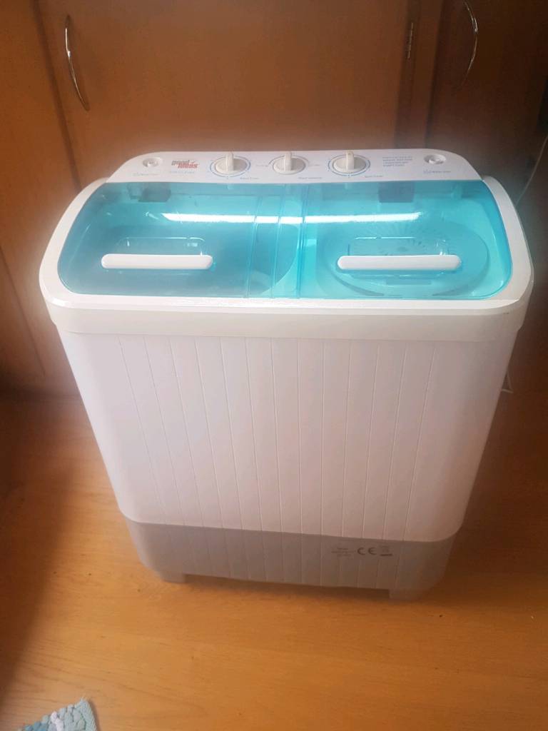 Good Ideas Twin Tub Washing Machine. XPB35918S in Tower Hamlets