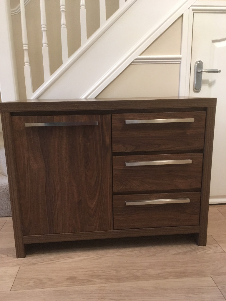 'Next' Walnut Sideboard in Bury, Manchester Gumtree