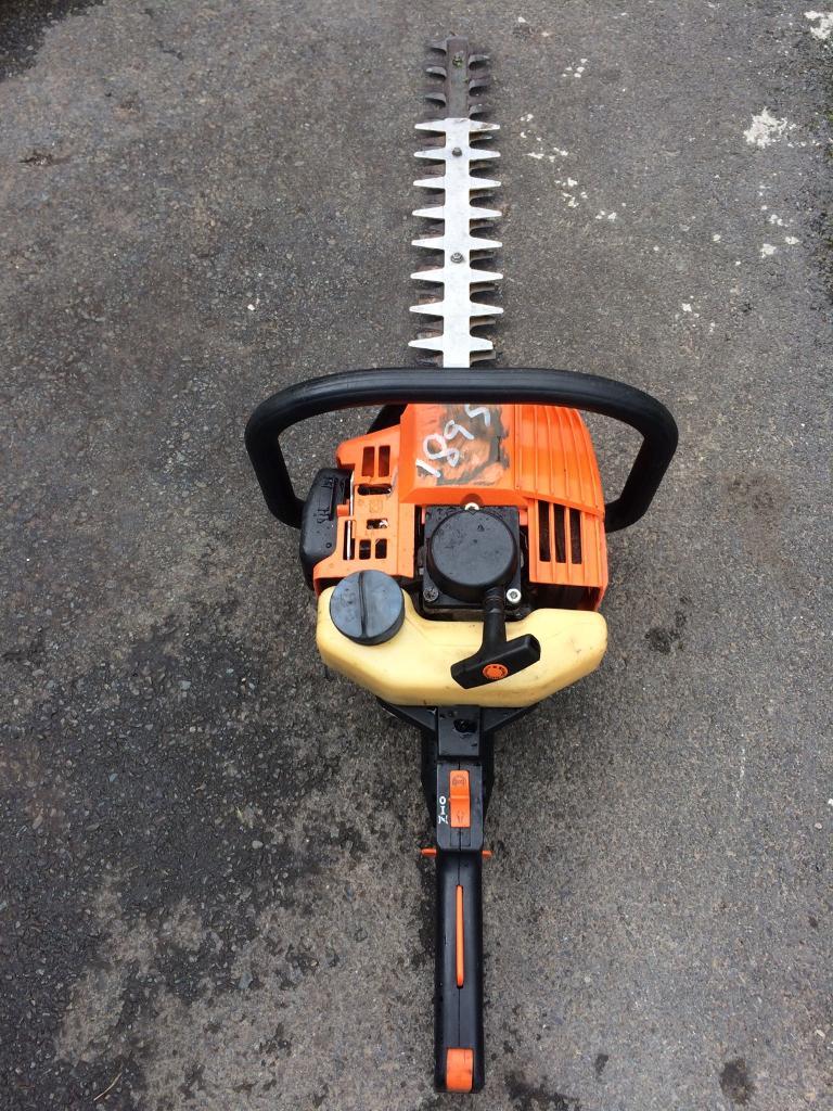 Stihl hs 75 hedge cutter trimmer in Abergavenny, Monmouthshire Gumtree