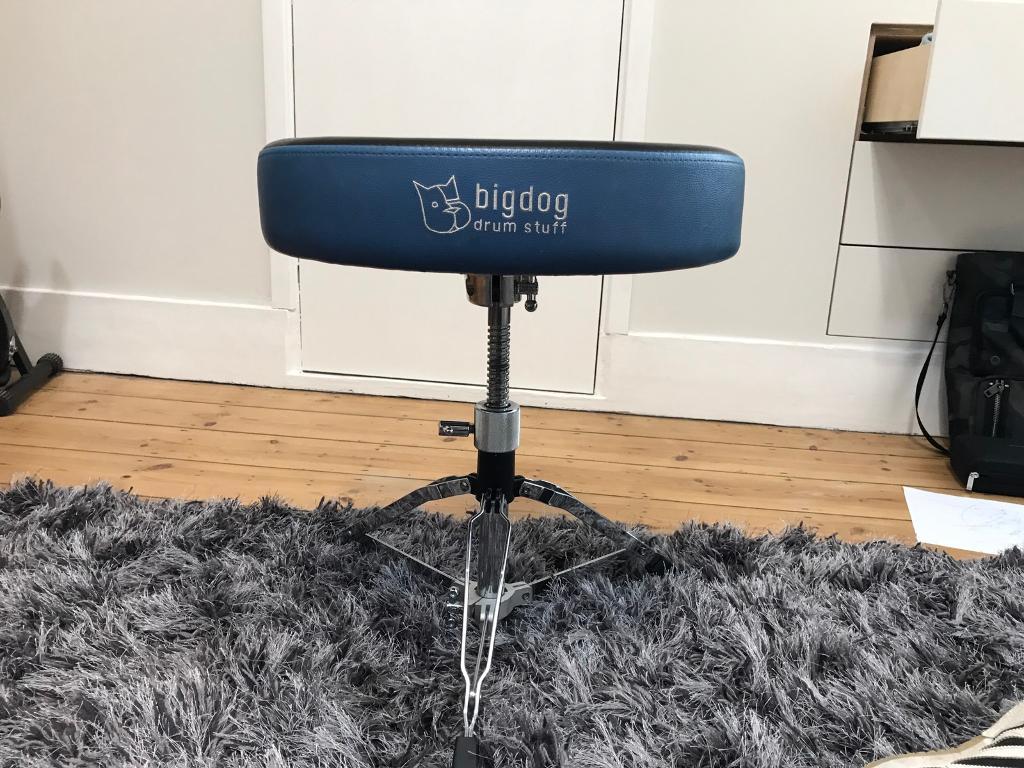 Big dog drum stool in Brighton, East Sussex Gumtree