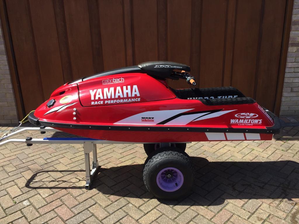 Yamaha Superjet 701 stand up jet ski in Chatham, Kent Gumtree