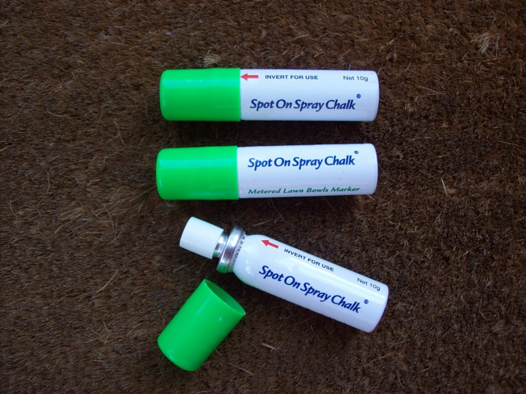 Bowls Spoton Spray Chalk x 2.5 in Spalding, Lincolnshire Gumtree