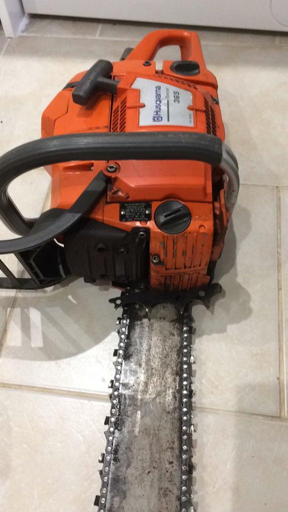 Husqvarna Chainsaw 365 Special in Prestbury, Gloucestershire Gumtree