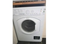 Hotpoint Washing Machine 8kg Hotpoint Washing Machine 8kg