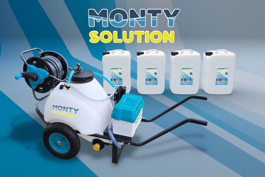 Soft Washing Business For Sale Not Pressure Washing Soft Wash Machine