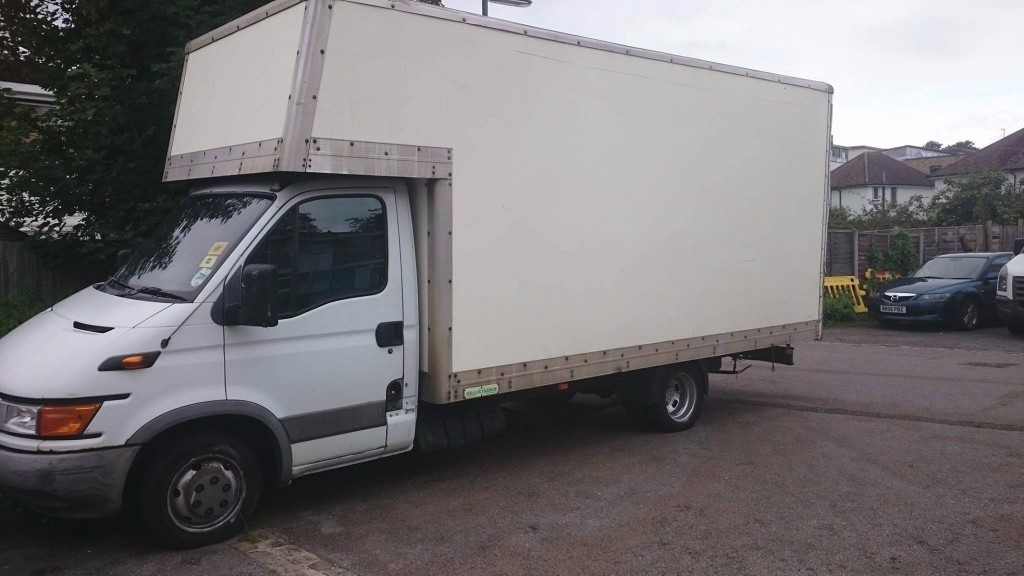 Iveco Daily Luton Van in Camberley, Surrey Gumtree