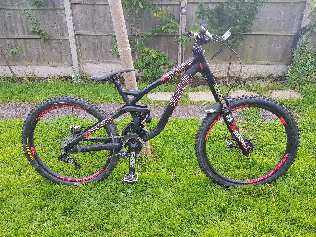 commencal supreme v3