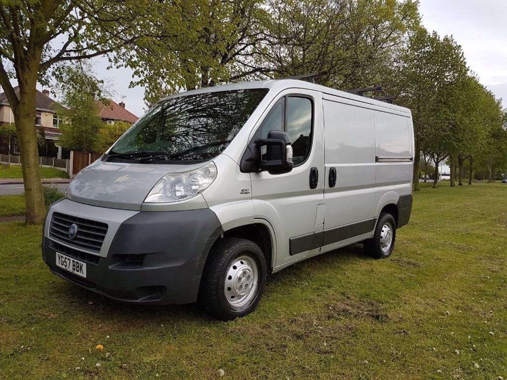 Fiat ducato 2007