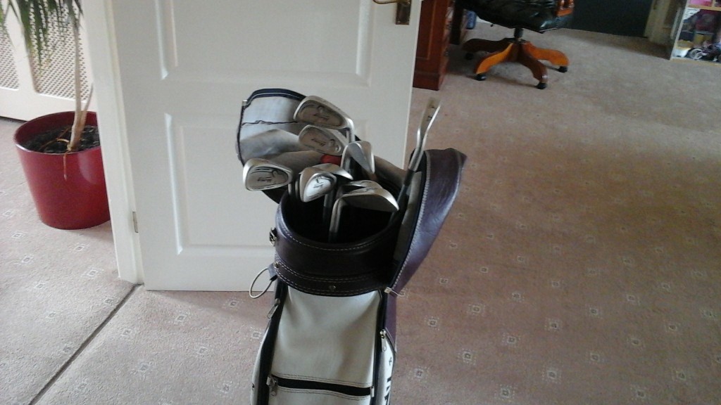 full set of pro kennex graphite clubs in Haydock, Merseyside Gumtree