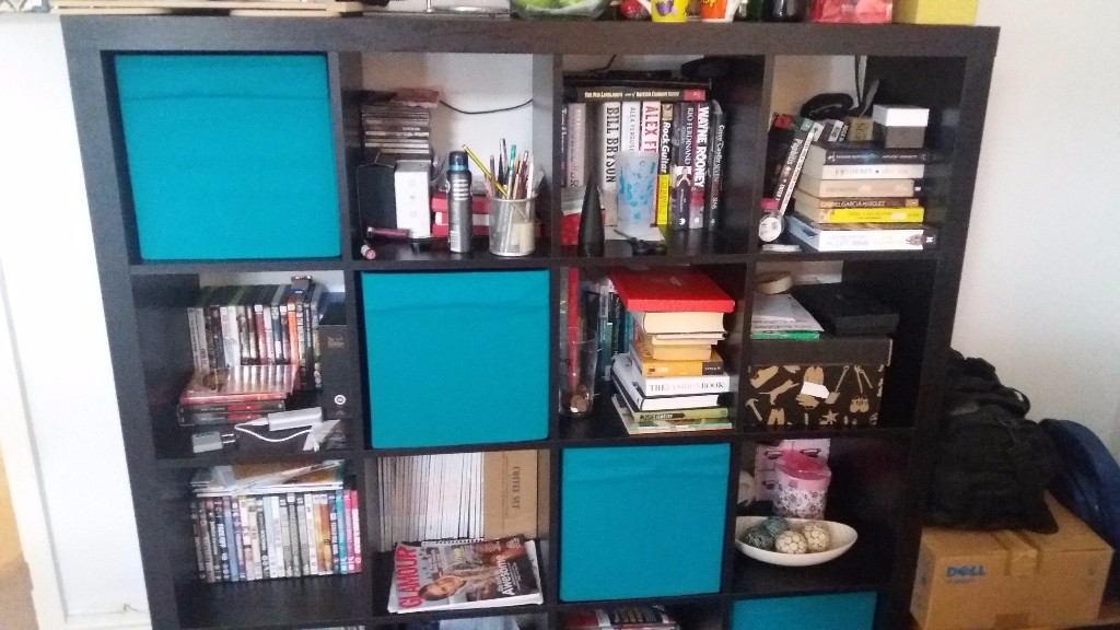 Ikea Kallax Room Divider