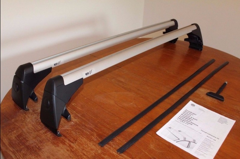 Vw Passat Roof Bars for sale in UK View 66 bargains