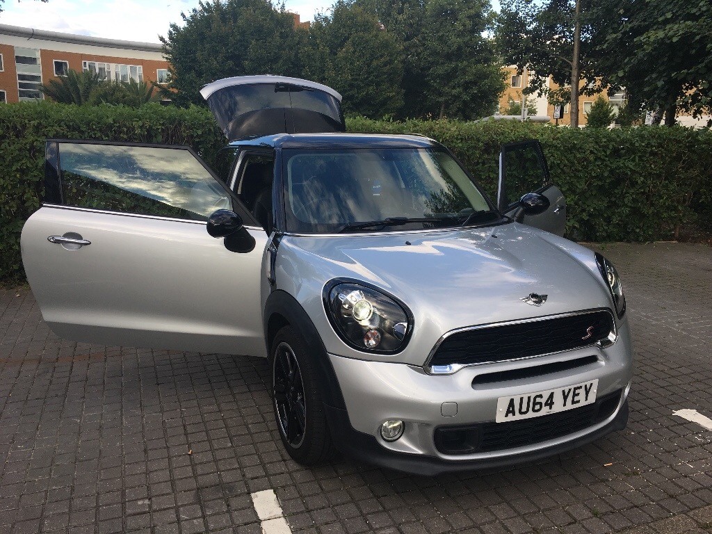 Mini mini paceman uk : Mini - PACEMAN - 2014 for £11,500.00 - UK Cheap Used Cars