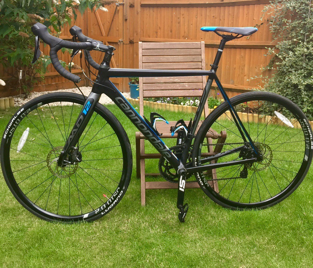 cannondale caad12 105 disc