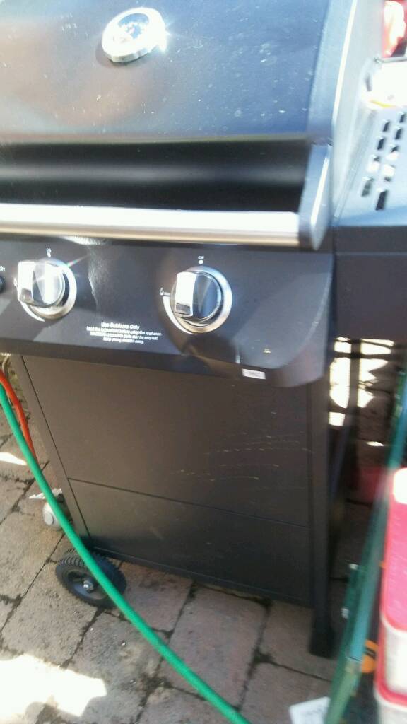 2 burner Jumbuck gas BBQ in Comber, County Down Gumtree
