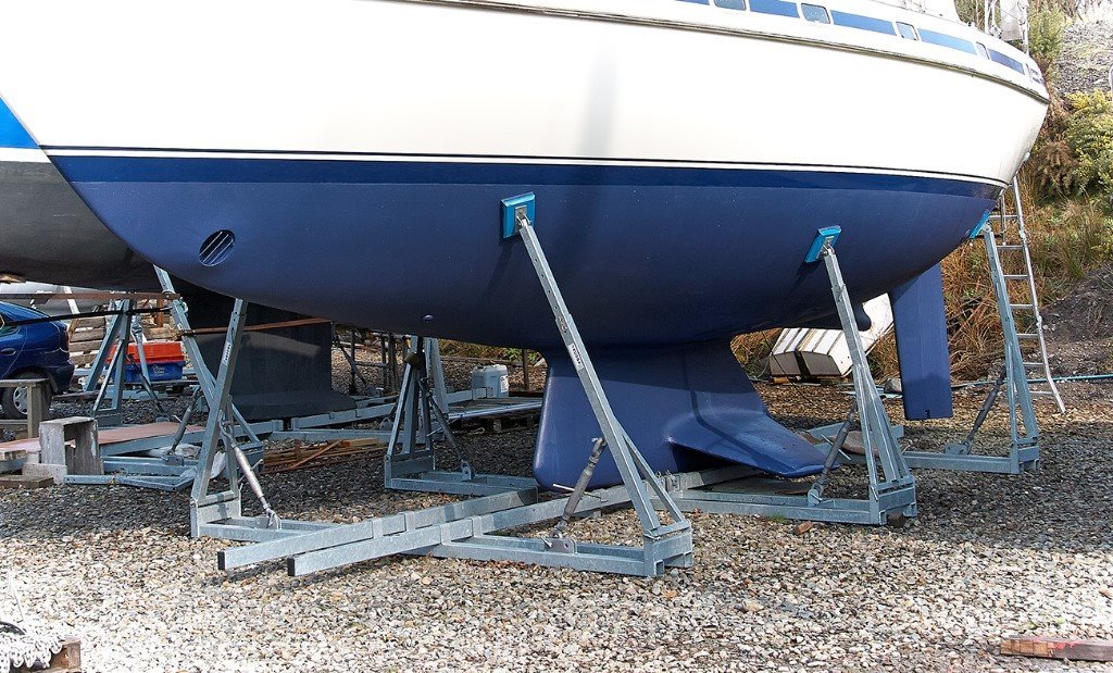 Yacht cradle in Oban, Argyll and Bute Gumtree