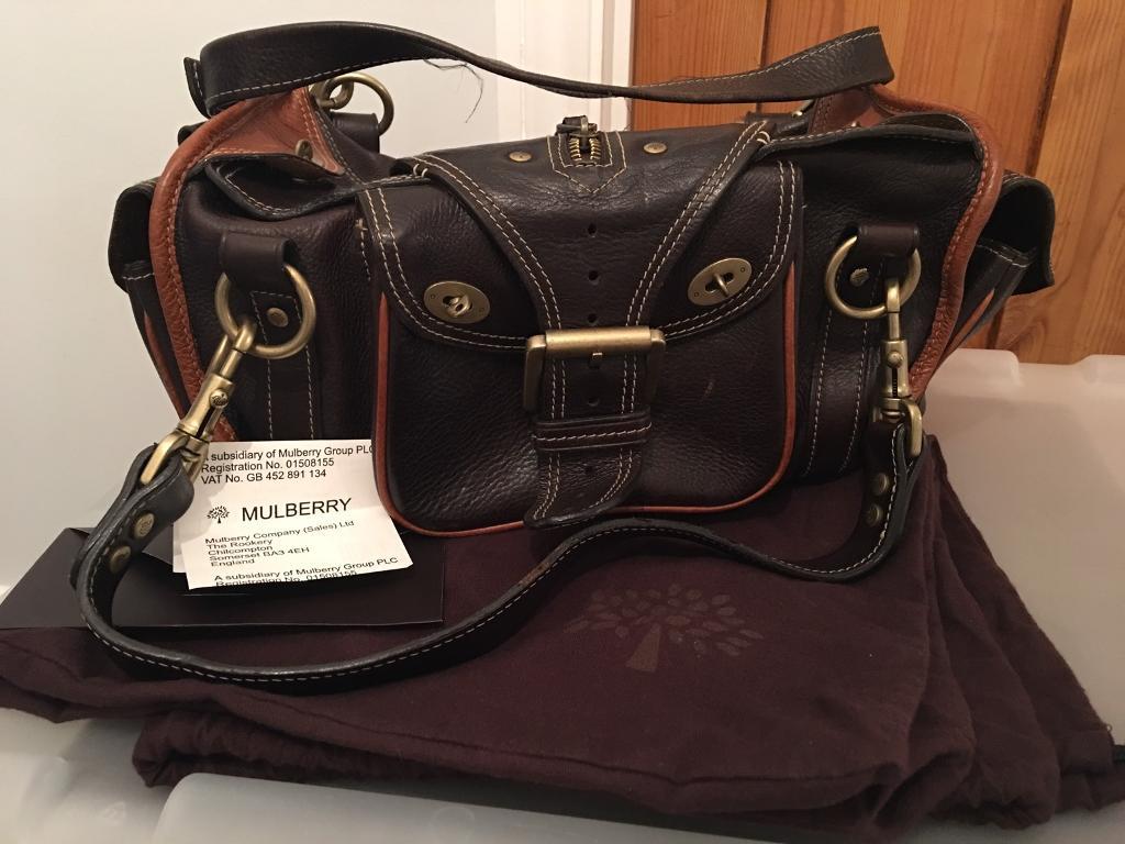 Original Mulberry Emmy Handbag in Bricket Wood, Hertfordshire Gumtree