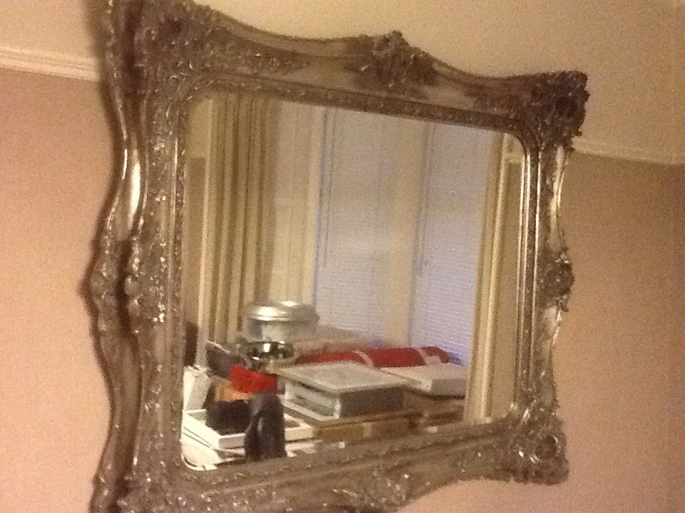 Absolutely Stunning extremely Large Ornate Mirror in Perth, Perth and