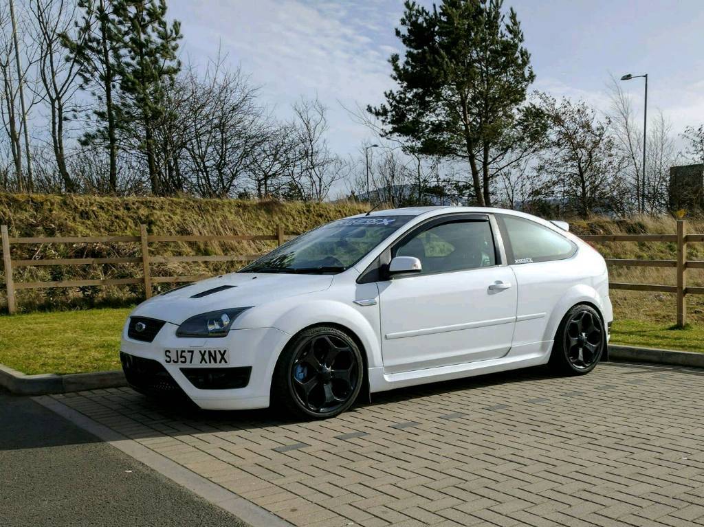 Ford Focus ST 225 ST-3 2007 (57) | in Wishaw, North ... tlc engine diagram 