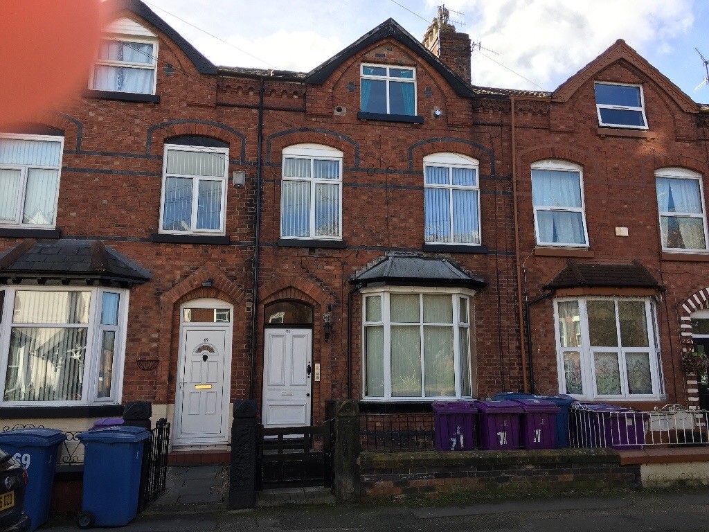 Island Road, Liverpool L19 One bedroom second floor flat to let in Garston, Merseyside Gumtree