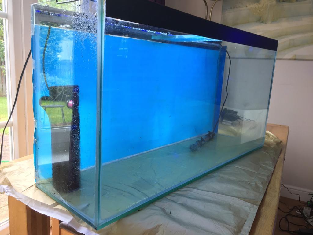 Aquarium 150 litres 100x50x30cm in Motherwell, North Lanarkshire Gumtree