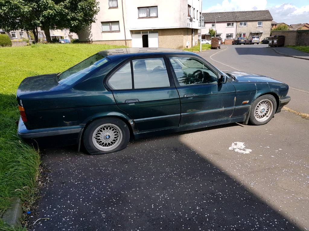 Bmw e34 525tds
