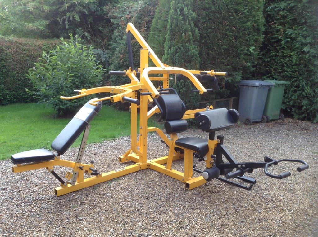 Powertec Workbench Multi System (Delivery and Setup Available) | in