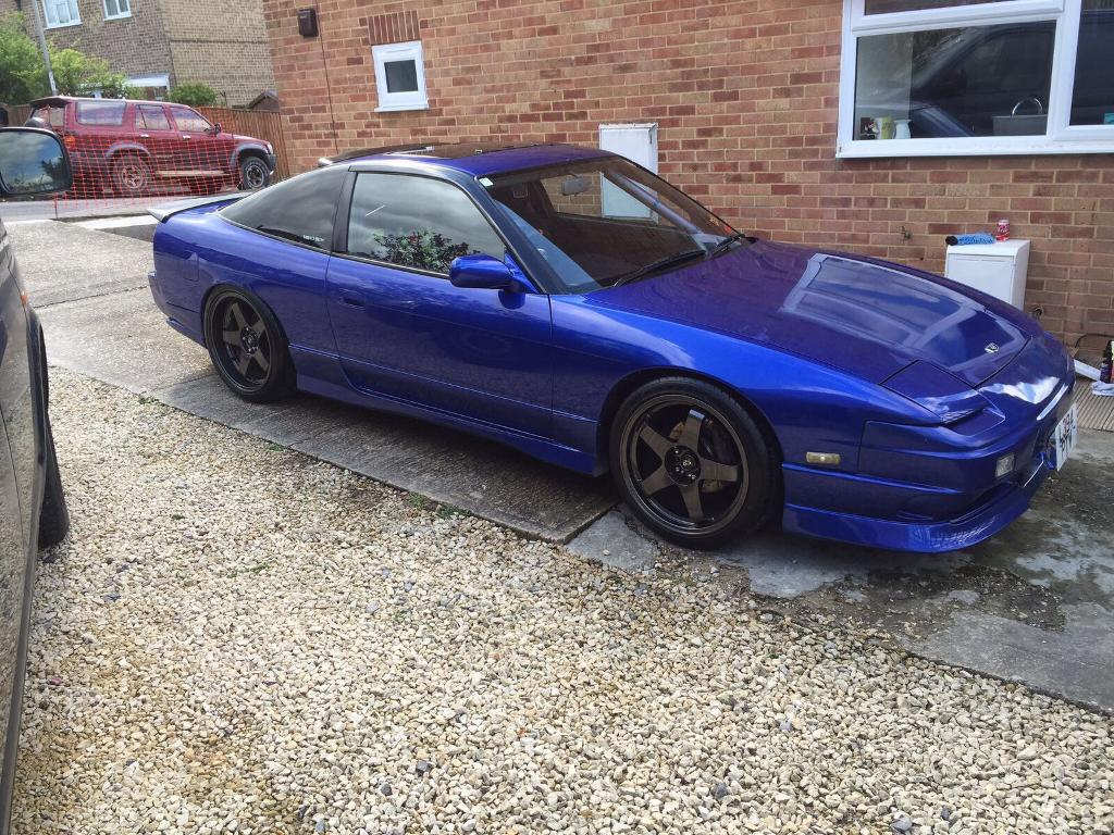 Nissan 180sx kouki