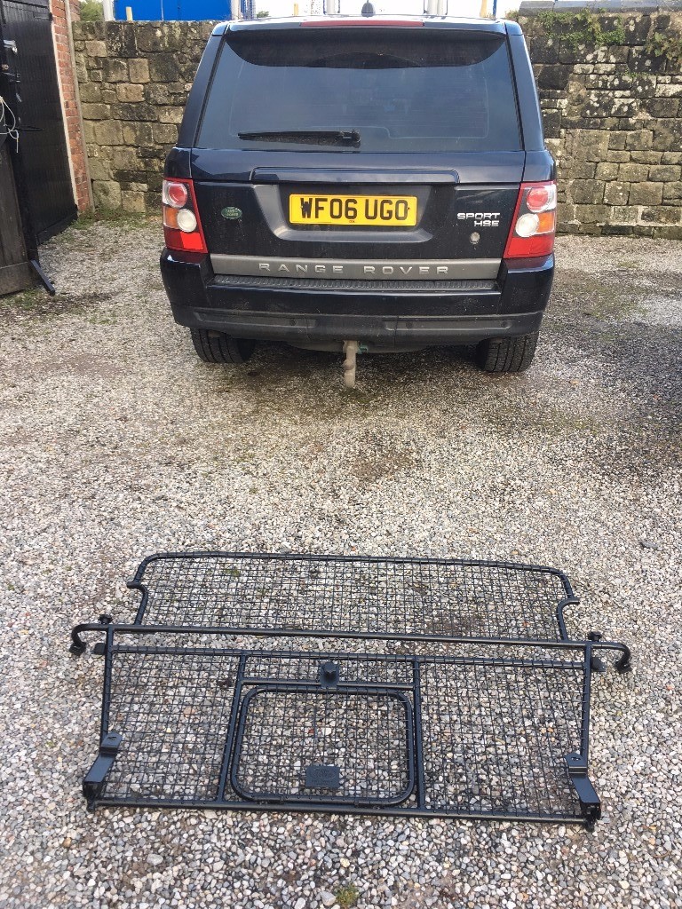 Genuine Land Rover, Range Rover Sport DOG GUARD in Shaftesbury