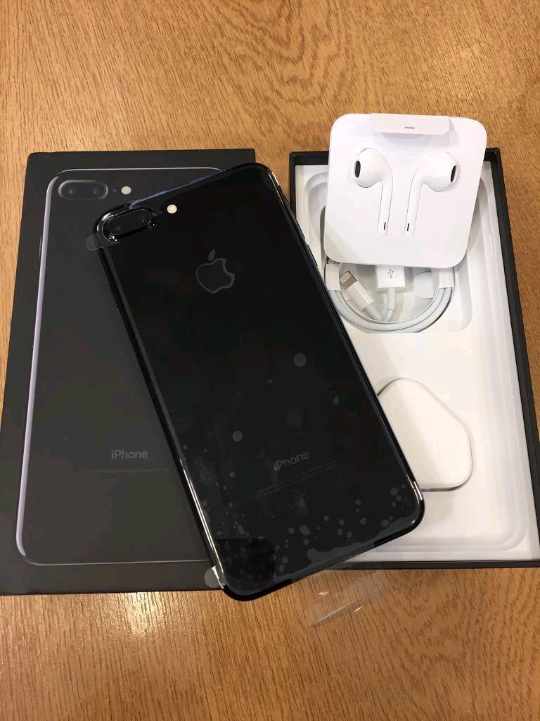 Iphone 7 plus jet black 256gb | in Keighley, West Yorkshire | Gumtree