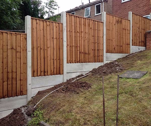 FENCING . DRIVEWAYS . LANDSCAPING . GARDENS . PATIOS ...
