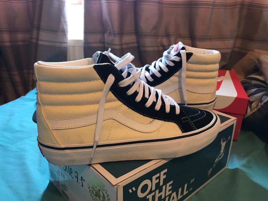 vans sk8 hi pro 50th anniversary vans sk8 hi pro 50th anniversary