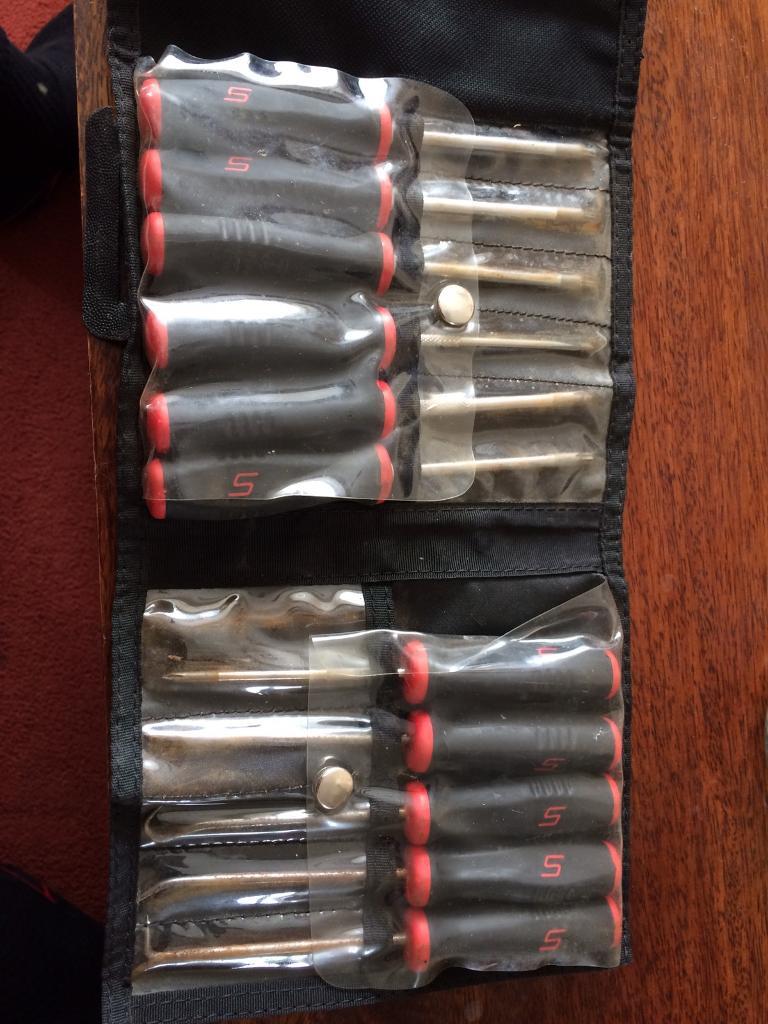 Snapon grip set in Torquay, Devon Gumtree