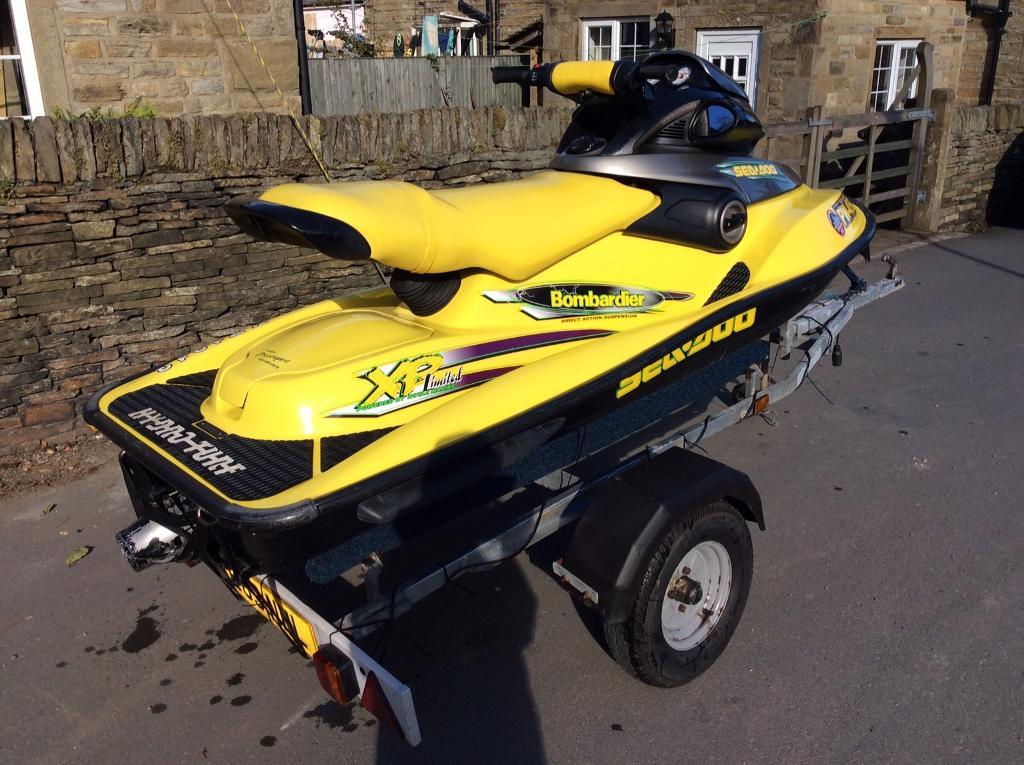 Seadoo XP Limited jet ski. in Huddersfield, West Yorkshire Gumtree