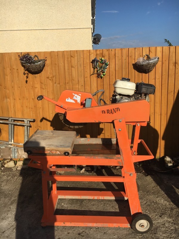 Masonry Saw Bench In Barry Vale Of Glamorgan Gumtree