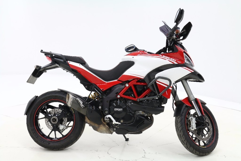 SOLD SOLD SOLD --- 2014 Ducati Multistrada Pikes Peak ...
