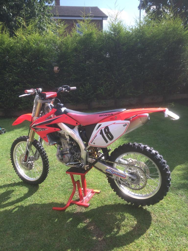 crf 450 road legal for sale
