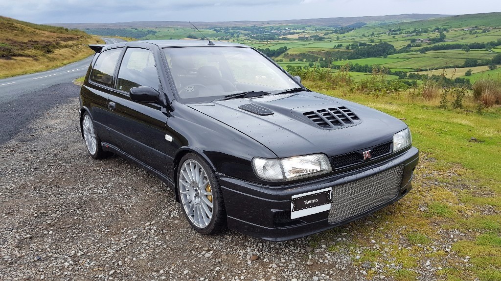 Nissan Pulsar GTiR 2.0 Turbo 4WD 4X4 Very Rare One Off Work of Art