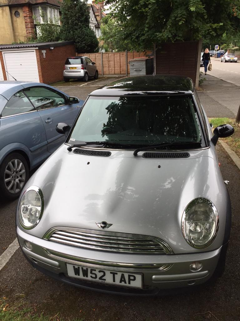 MINI COOPER 2005 1.6L PETROL