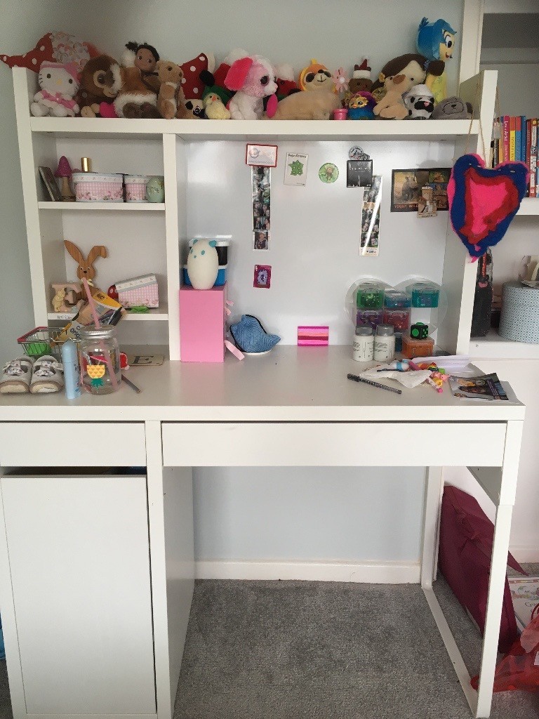 Micke IKEA child desk in Cardiff Gumtree