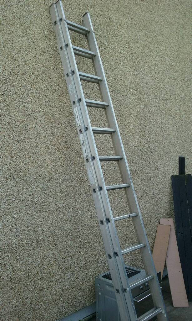 2 tier ladder set in Clydebank, West Dunbartonshire Gumtree