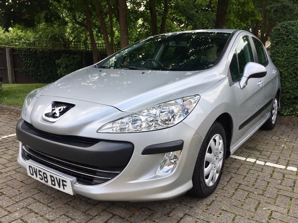 Peugeot 308 1 6 Hdi 2008