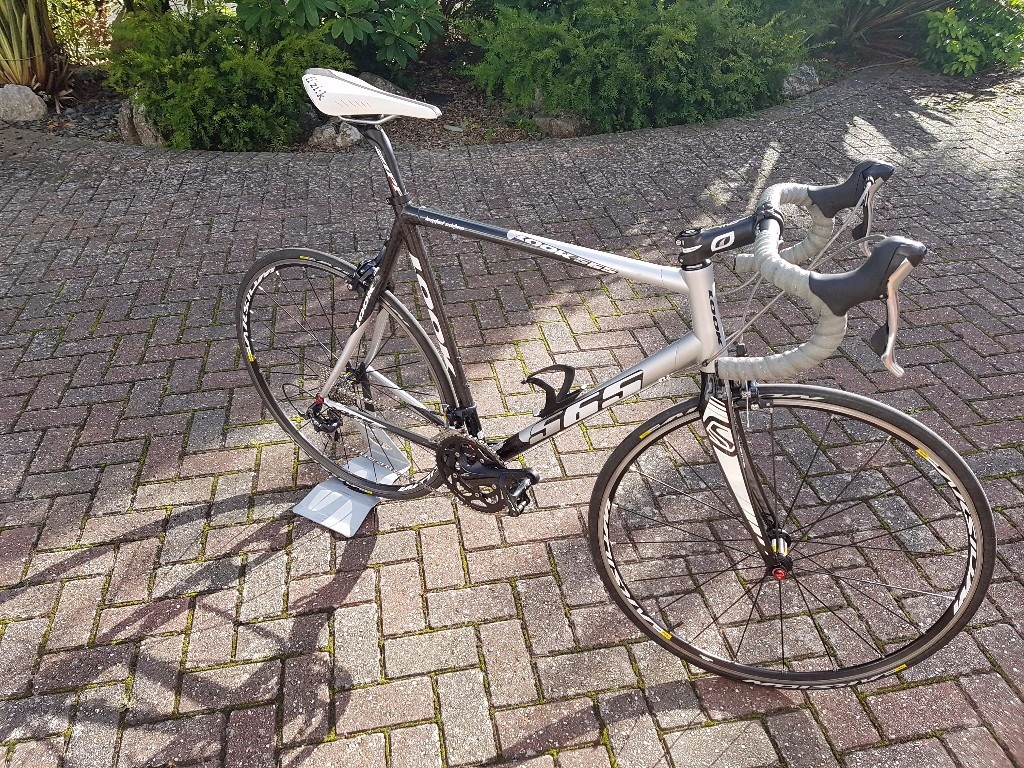 look 565 bike