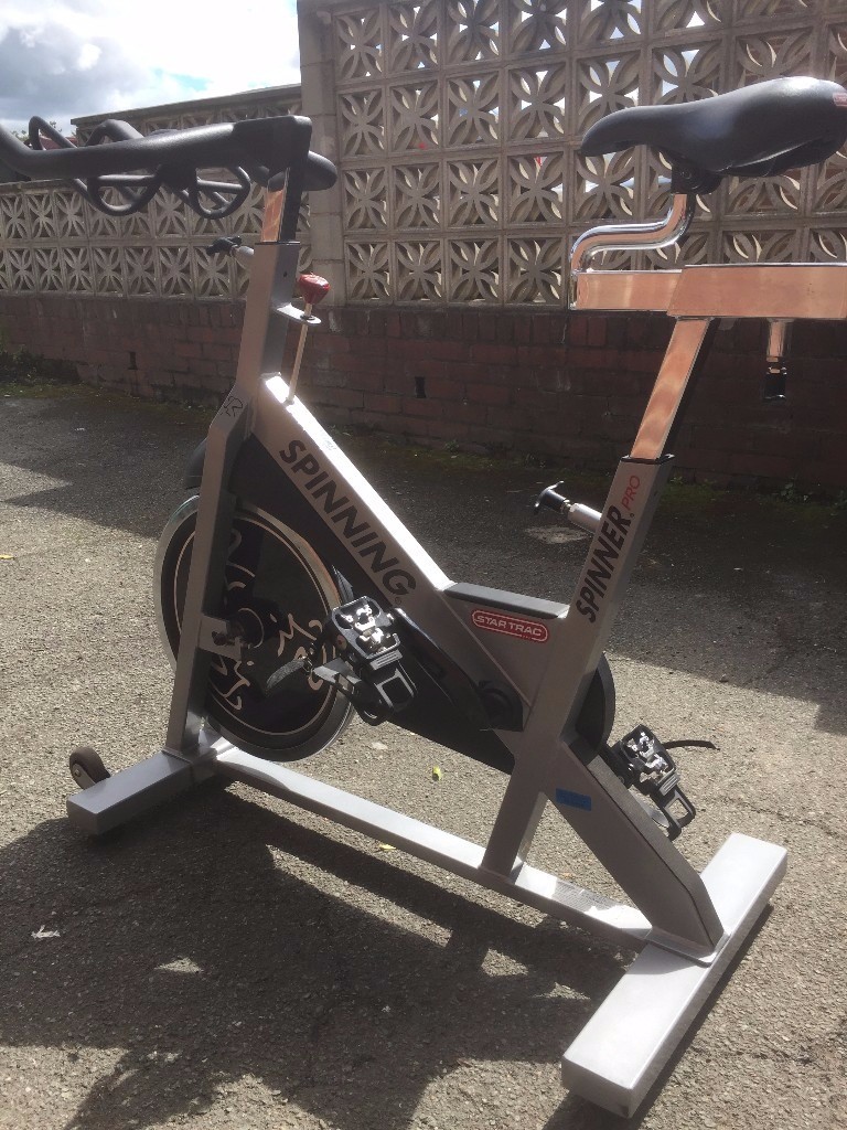 star trac spinner bike