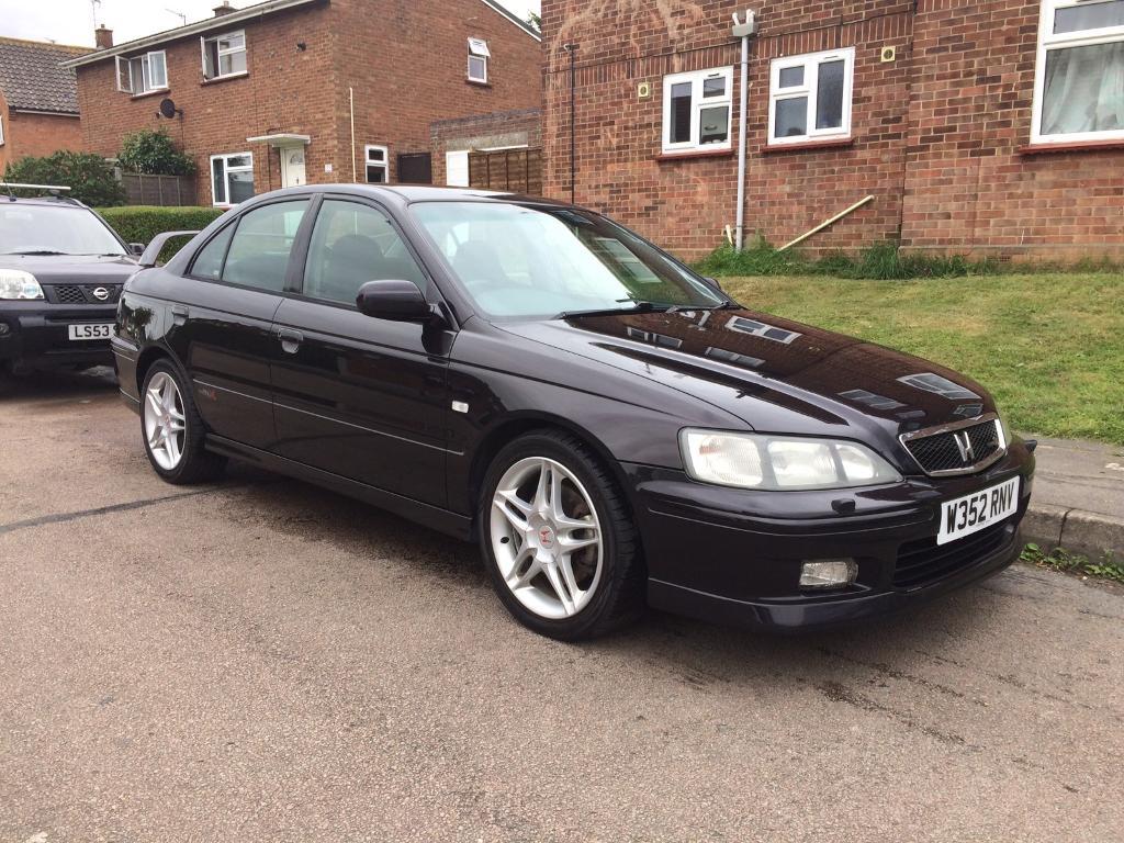 **STUNNING CAR, 2000 HONDA ACCORD TYPER 2.2 VTEC MANUAL, 12M MOT, HUGE HISTORY** in Braintree