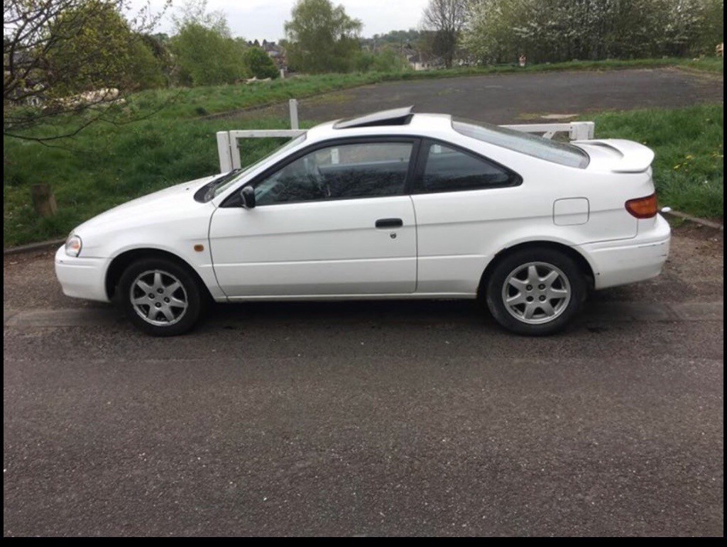 1998 Toyota Paseo Service Repair Manuals Software